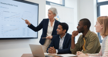 UK market insurance trends